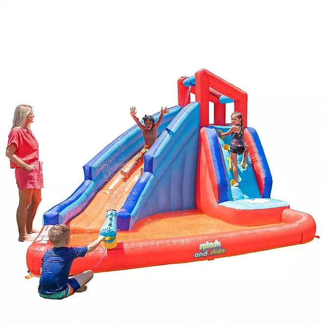 My First Waterslide Inflatable Splash and Slide Hartland Liquidation