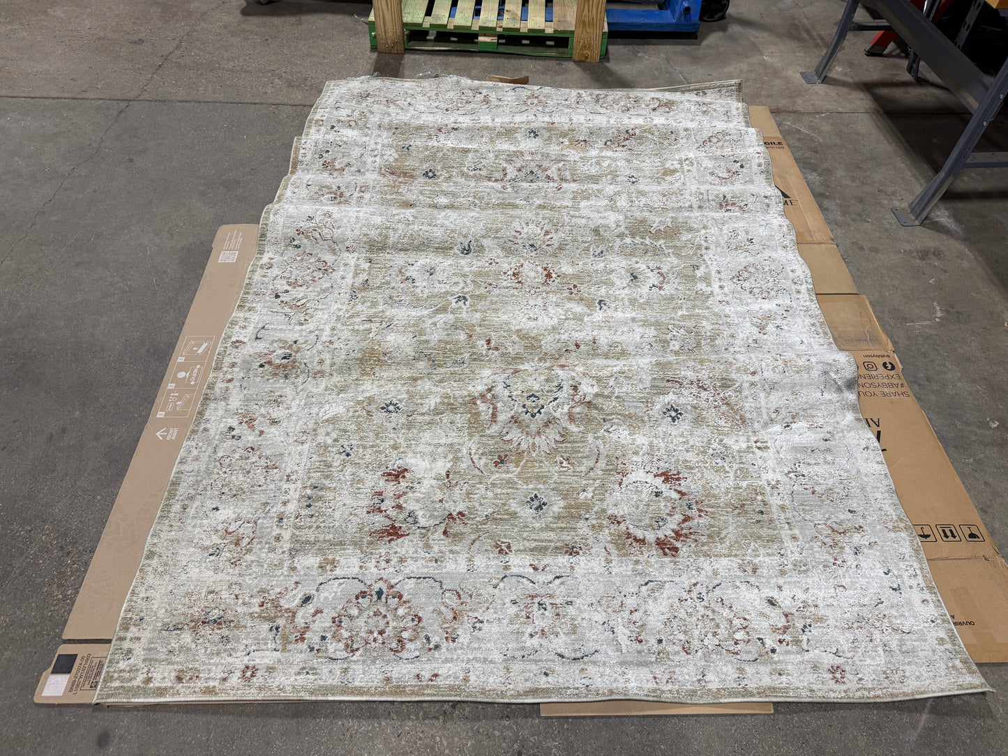 Valhalla Haven 6x9 Rug