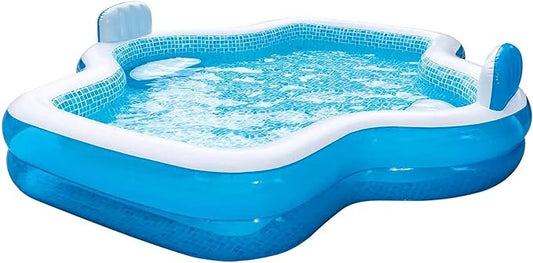 Member's Mark Honeycomb Family Inflatable Pool