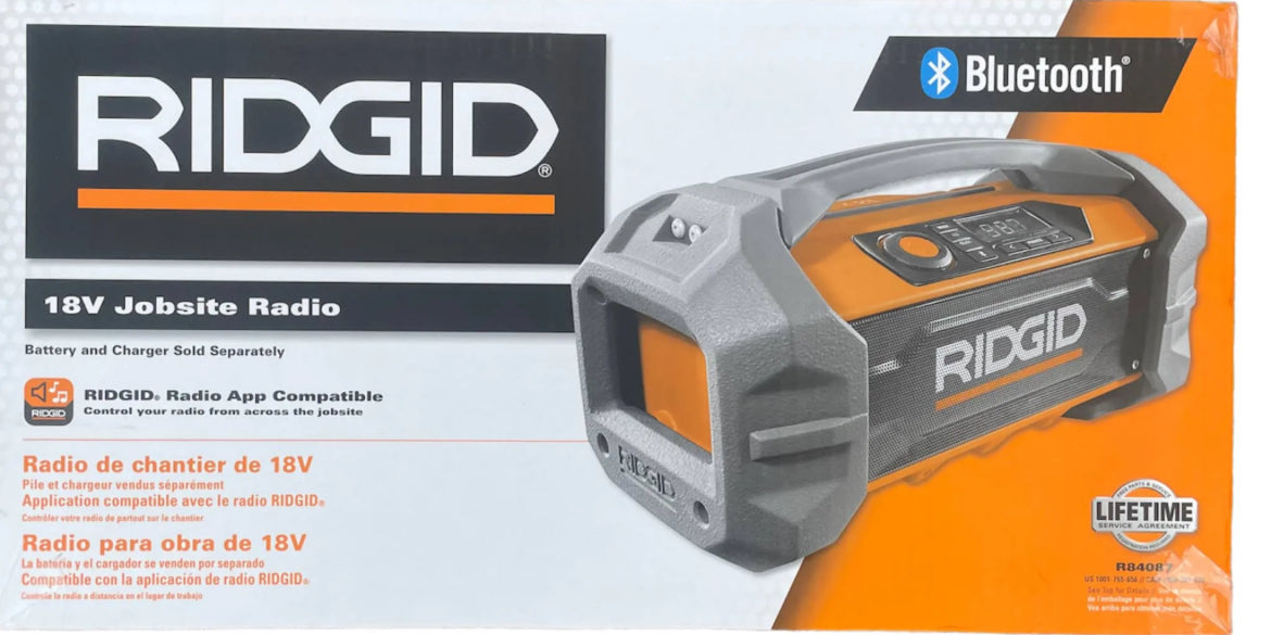 Ridgid utensilios gen5x r84087