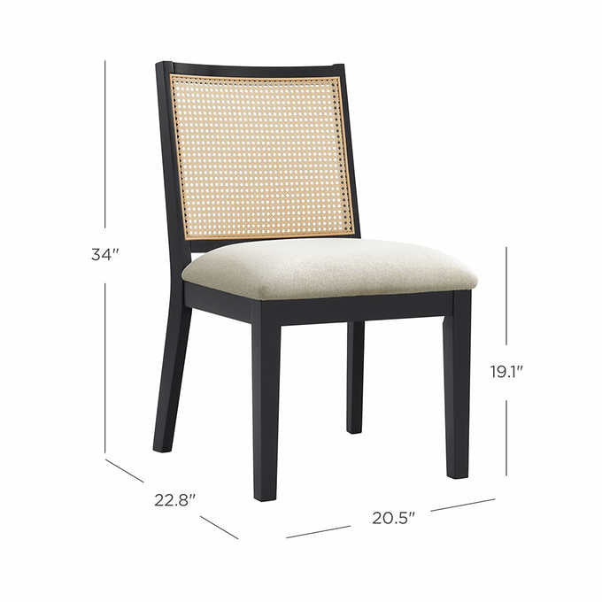 Harrison Dining Chair, 2-pack -