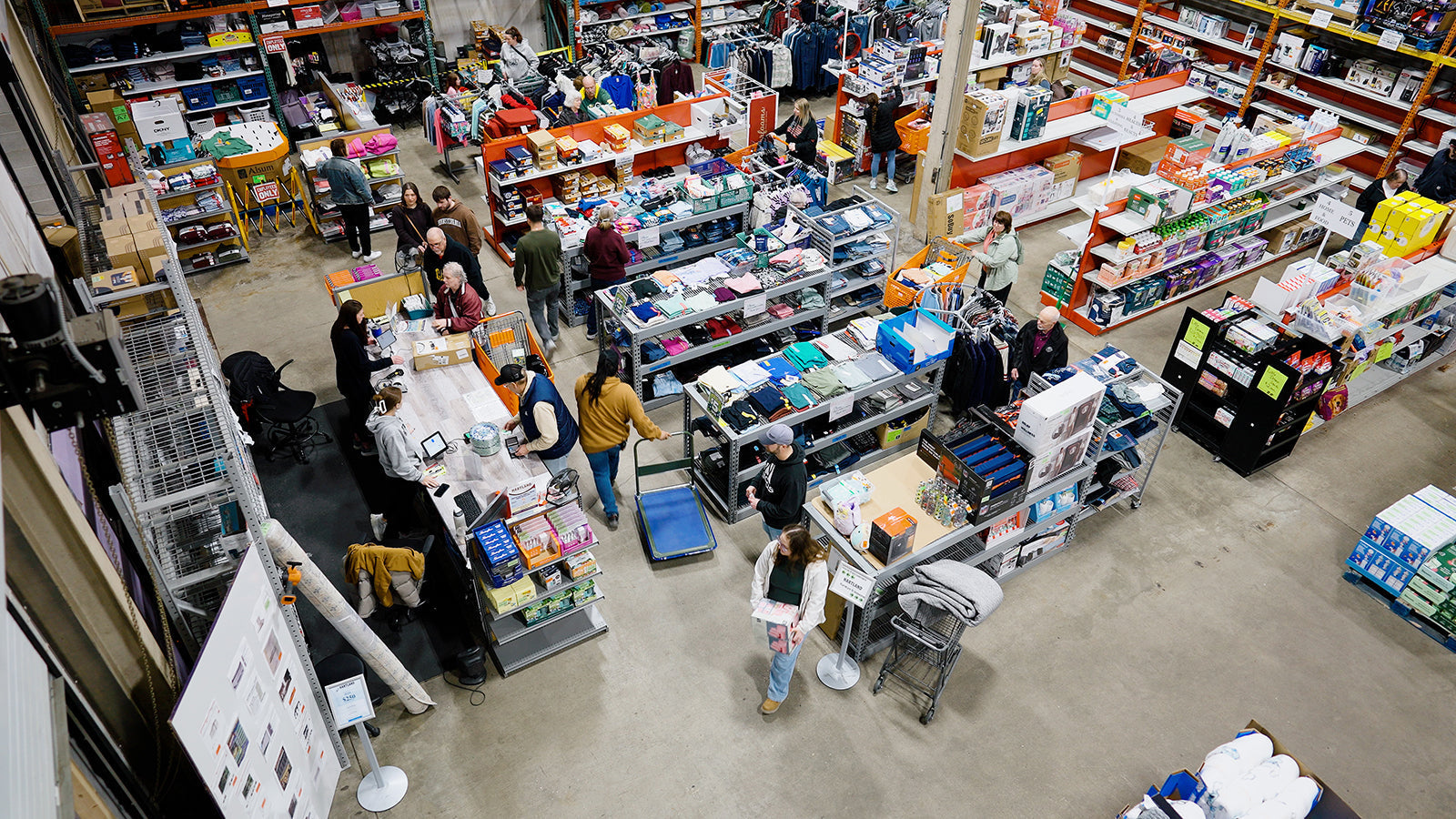 Welcome to Hartland Liquidation