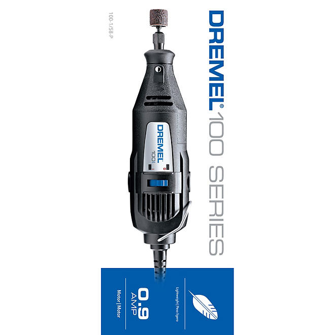 Dremel 100 Single Speed Corded Rotary Tool Kit