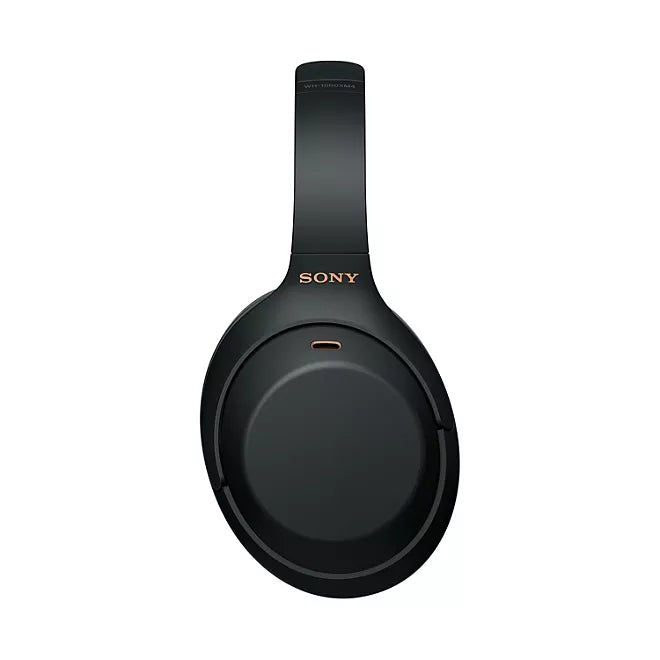 Sony WH1000XM4 Noise-Cancelling Over-the-Ear Wireless Bluetooth Headphones