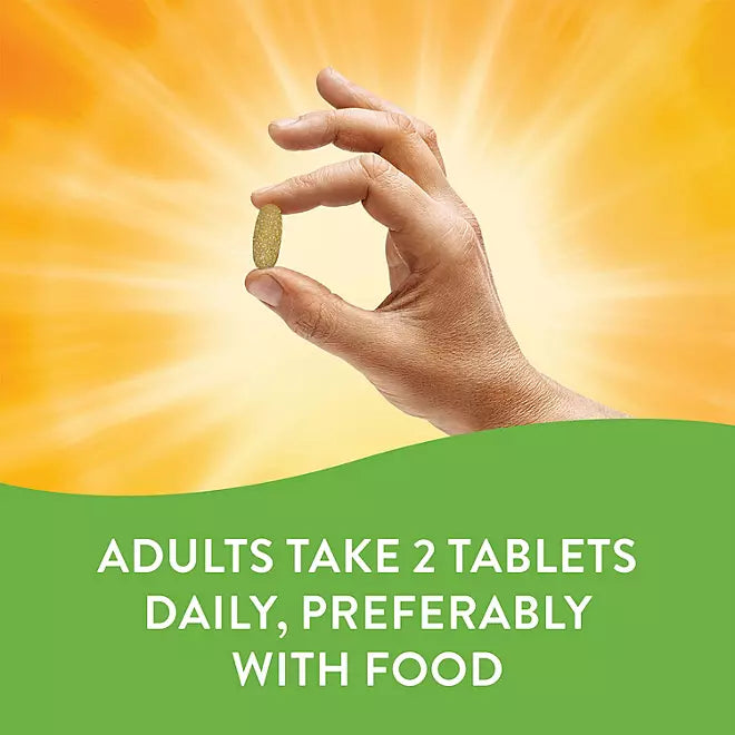 Nature's Way Alive! Diabetic Multivitamin Tablets, 120 ct.