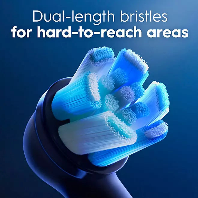 Oral-B iO Series Electric Toothbrush Replacement Brush Heads, Ultimate Clean, 8 ct.