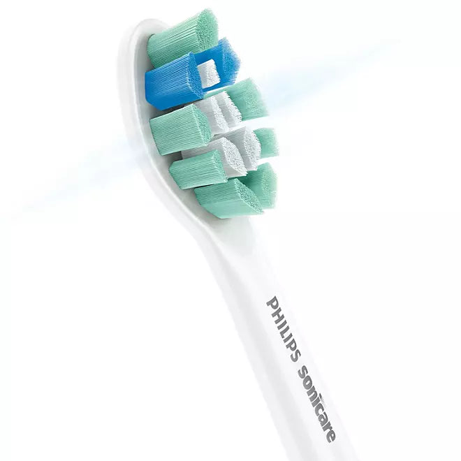 Philips Sonicare Optimal Plaque Control Replacement Brush Heads, 8 ct.