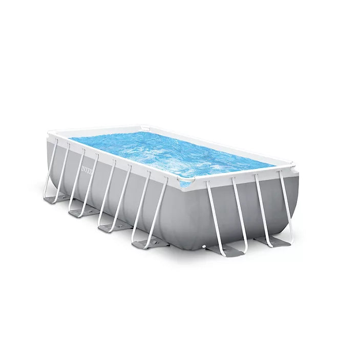 Prism Frame 16' x 8' x 42" Rectangular Above Ground Pool Set