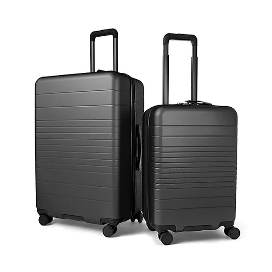 Member's Mark 2-Piece Hardside Luggage Set, Choose Color