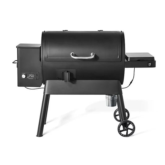 Member's Mark 36" Pellet Smoker with Induction Burner and Smoke Tray