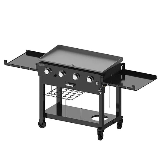 MM 4B GAS GRIDDLE