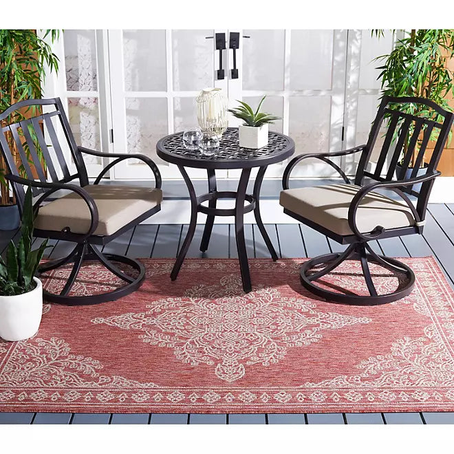 Safavieh Resort Collection 5' x 8' Indoor/Outdoor Rug - Various Styles