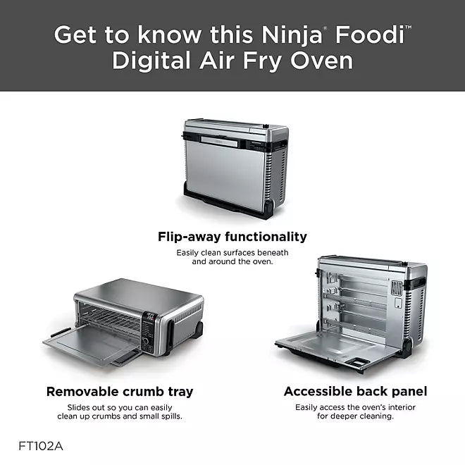 FOODI AIR FRY OVEN