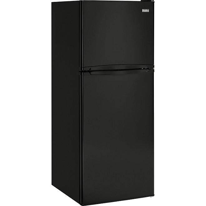 Haier 9.8 Cu. Ft. Top Freezer Refrigerator