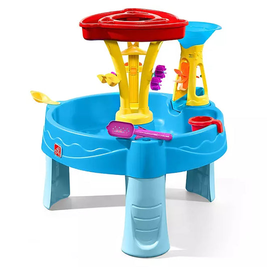 Step 2 Tidal Towers Water Table