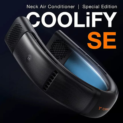 TORRAS COOLiFY SE Limited Edition Wearable Personal Neck Air Conditioner ~
