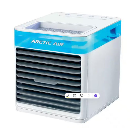 ARCTIC AIR 76 CFM 4 Speed Portable Evaporative Cooler for 45 sq. ft.