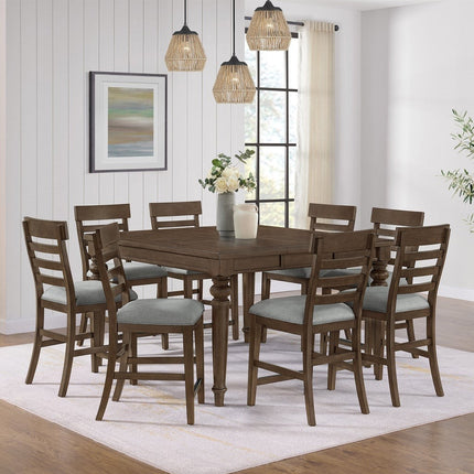CONCORD 9PC DIN SET - Main View