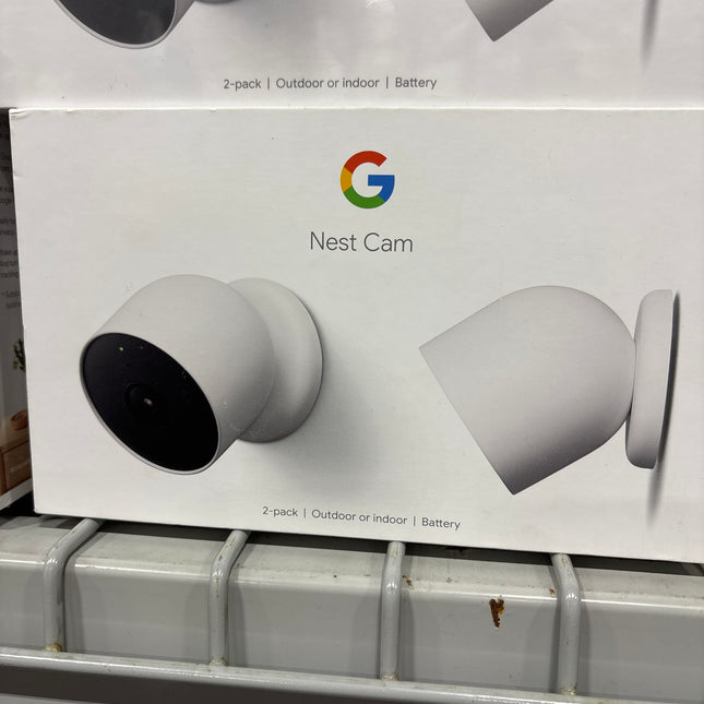 NEST CAMERA