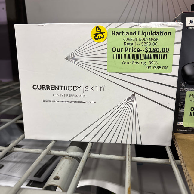CURRENTBODY MASK
