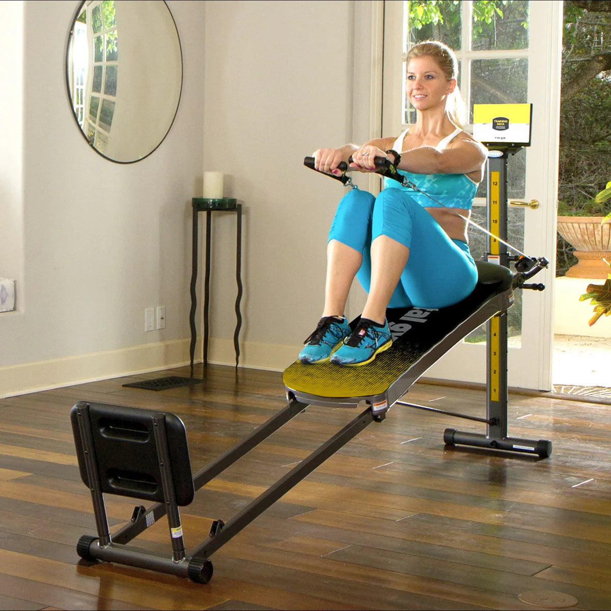 Total Gym XTREME Home Gym