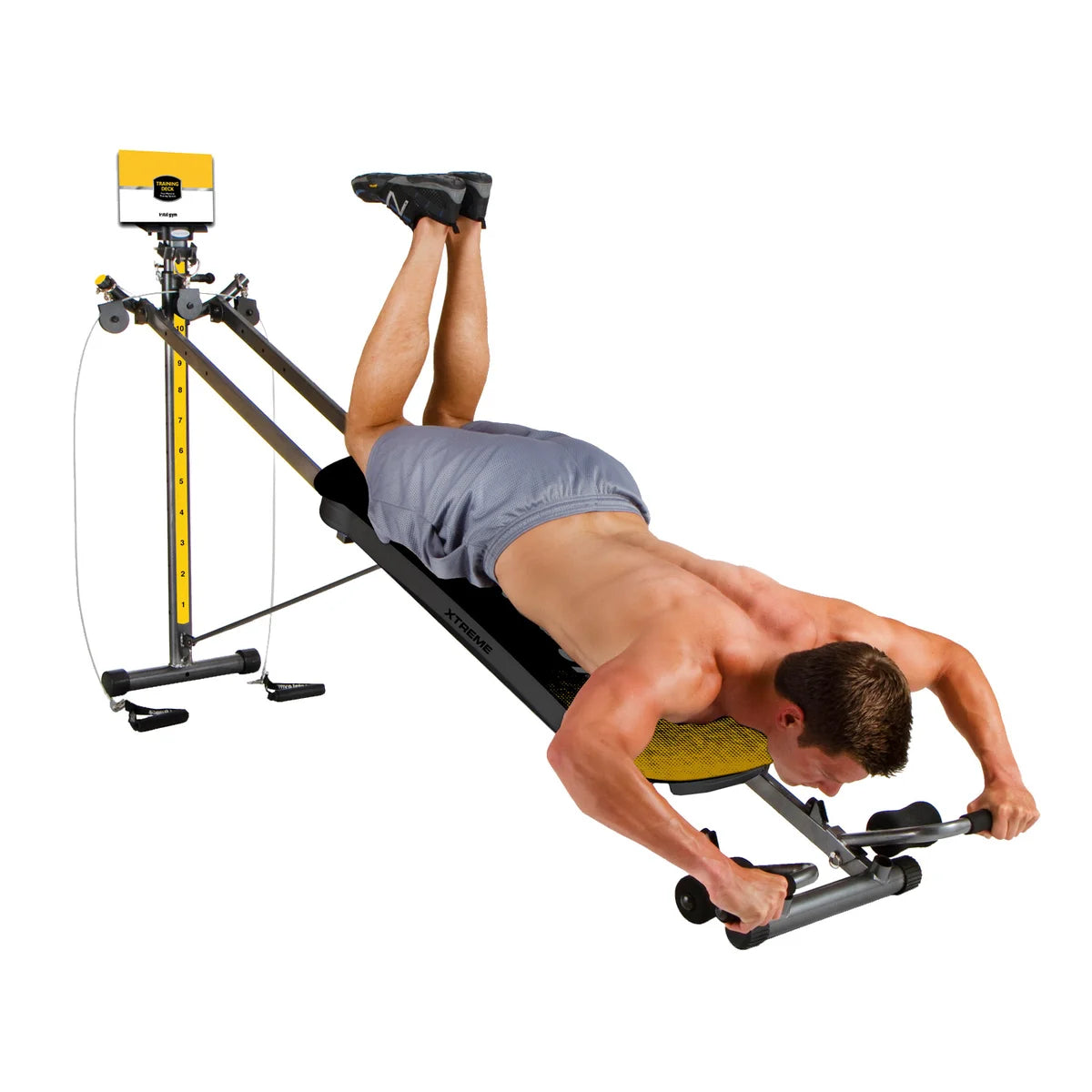 Total Gym XTREME Home Gym