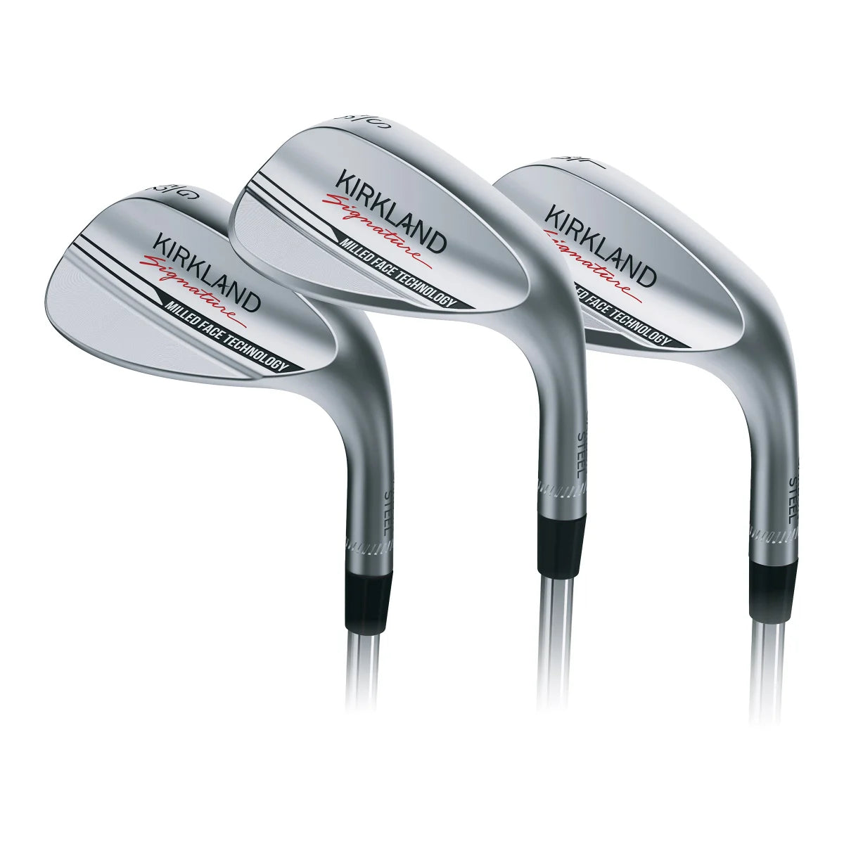 Kirkland Signature 3-piece Golf Wedge Set