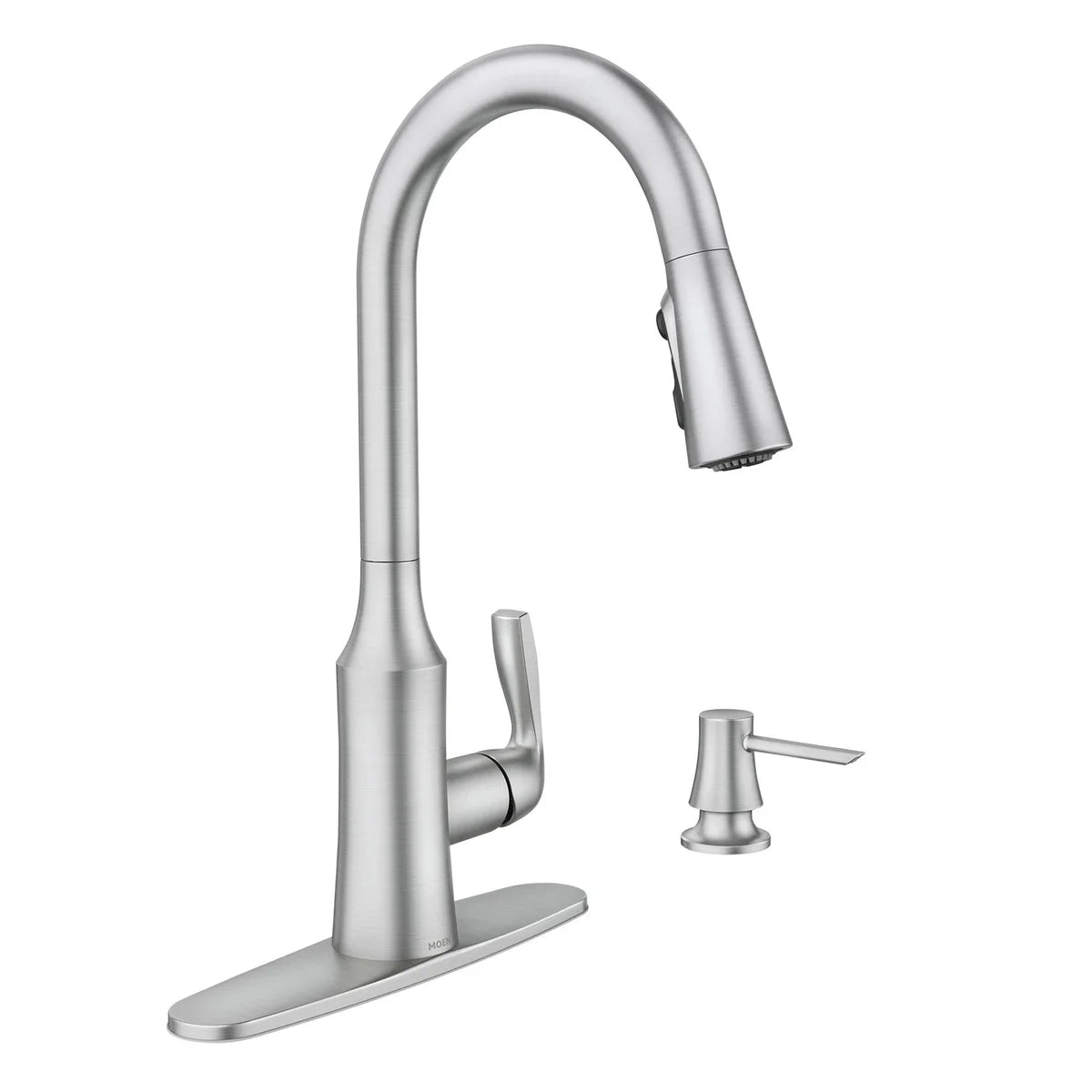 Moen Cadia Pulldown Kitchen Faucet