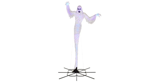 12 ft. Giant-Sized Towering Ghost - Halloween