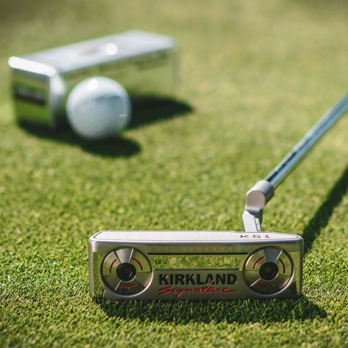 Kirkland Signature KS1 Putter - Right Handed