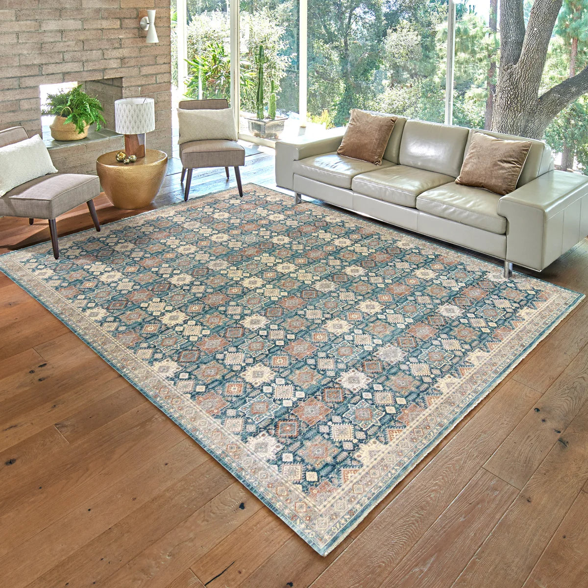 Empire Rug Collection, Titus, 7 ft. 10 in. X 10 Ft.