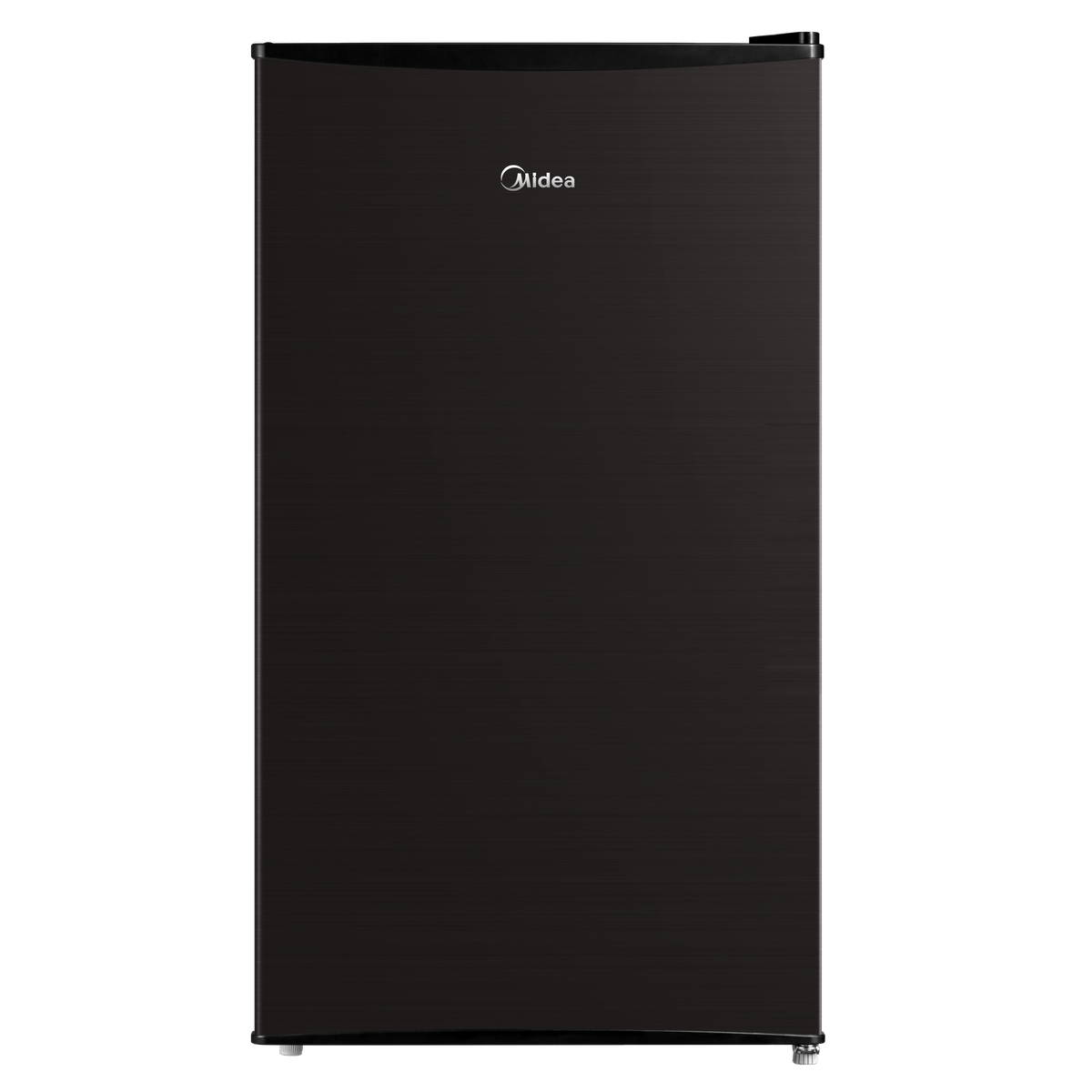 Midea Compact Refrigerator, 3.3 cu ft, Black