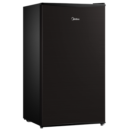 Midea Compact Refrigerator, 3.3 cu ft, Black
