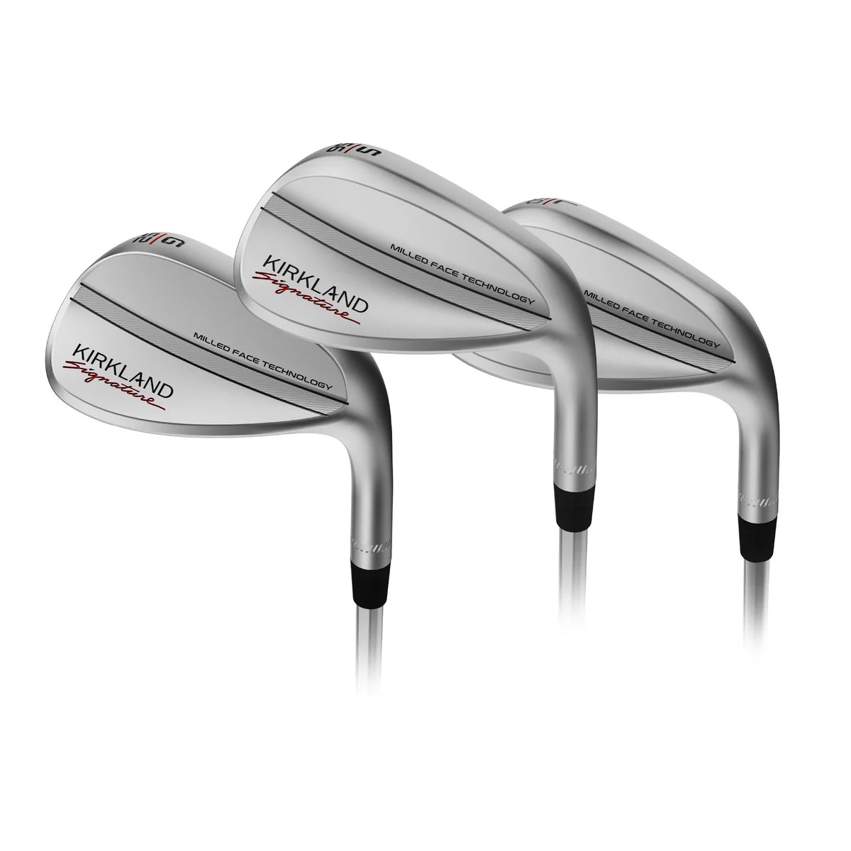 Kirkland Signature Gen 2 High-performance 3-piece Wedge Set