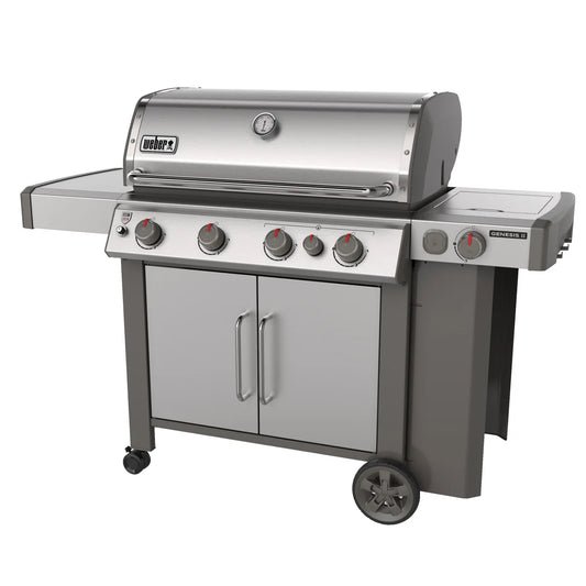 Weber Genesis II S-435 Gas Grill - Liquid Propane