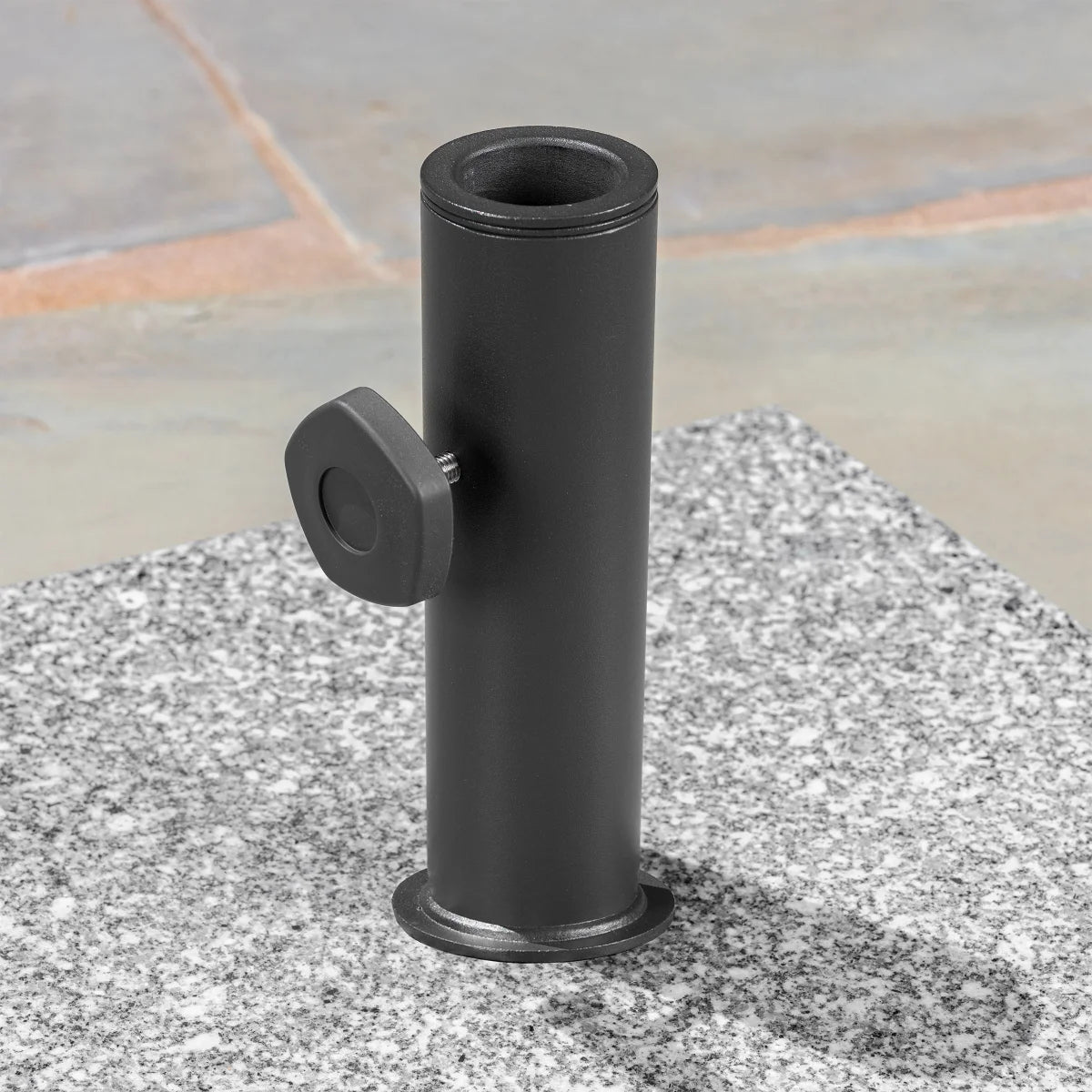 SunVilla Pembrooke 59.5 lb. Granite Umbrella Base