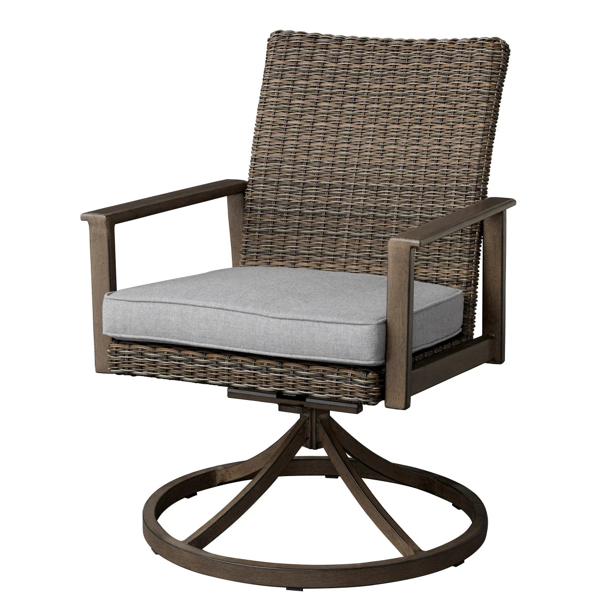 Agio McKinnon 3-piece Outdoor Deep Seating Set