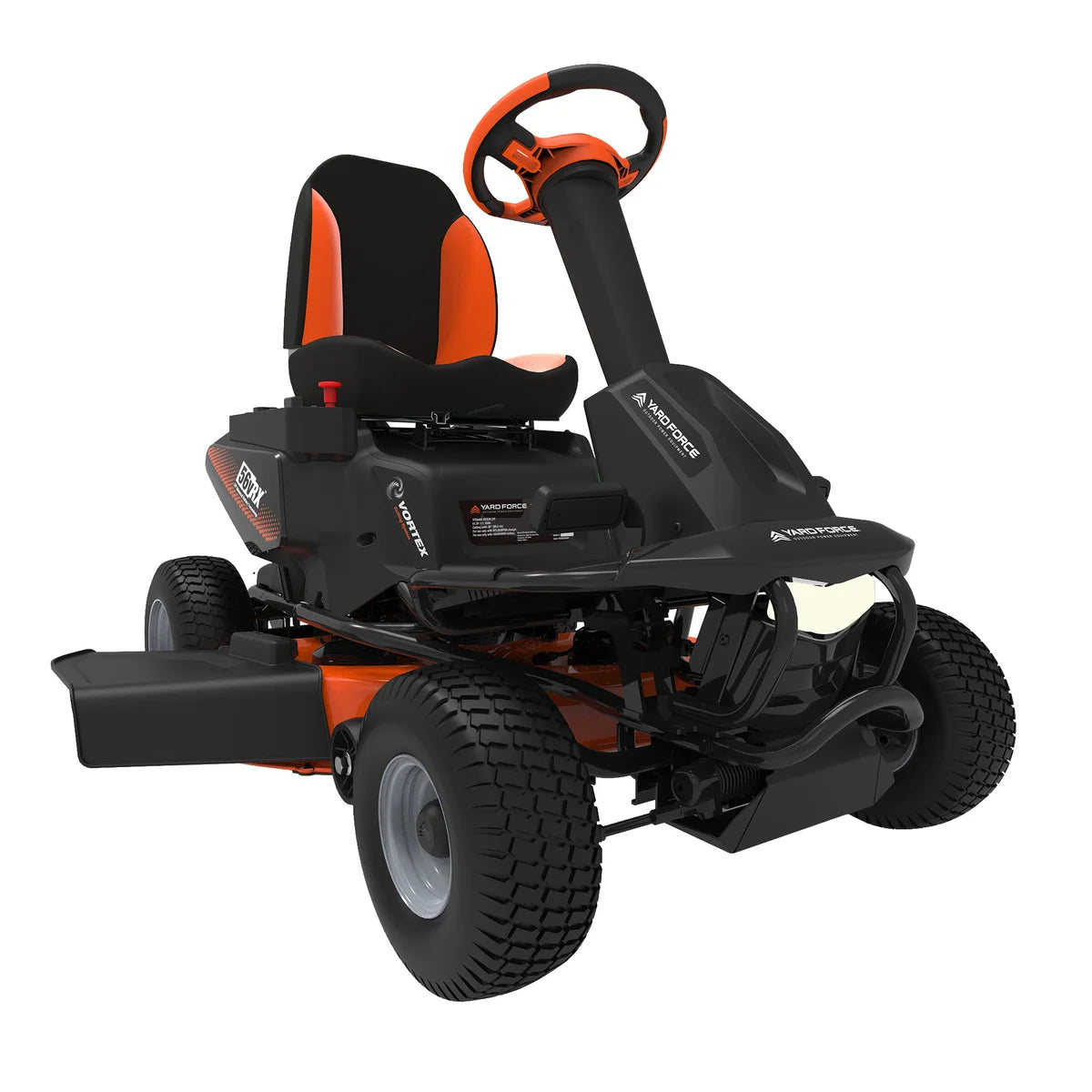 Yardforce 56v LFP Battery Powered Riding Mower