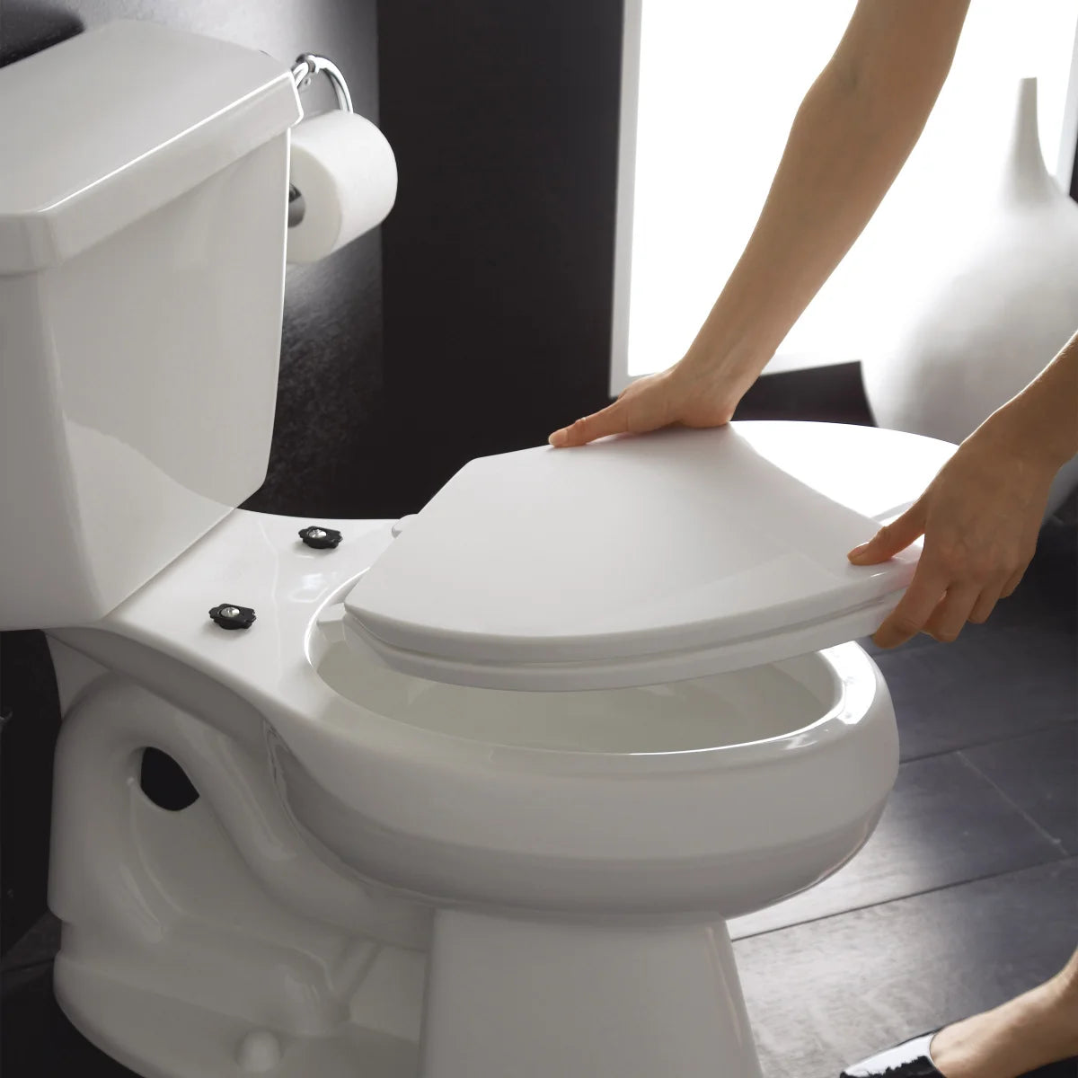 Kohler Layne Quick Release Toilet Seat - Elongated