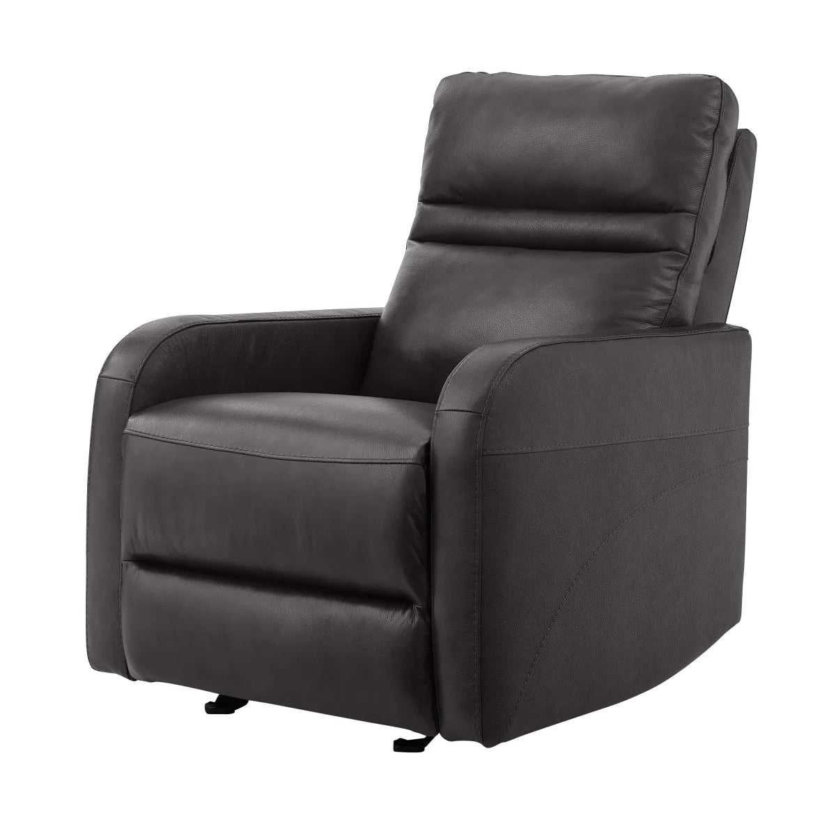 Aldryn Leather Power Glider Recliner