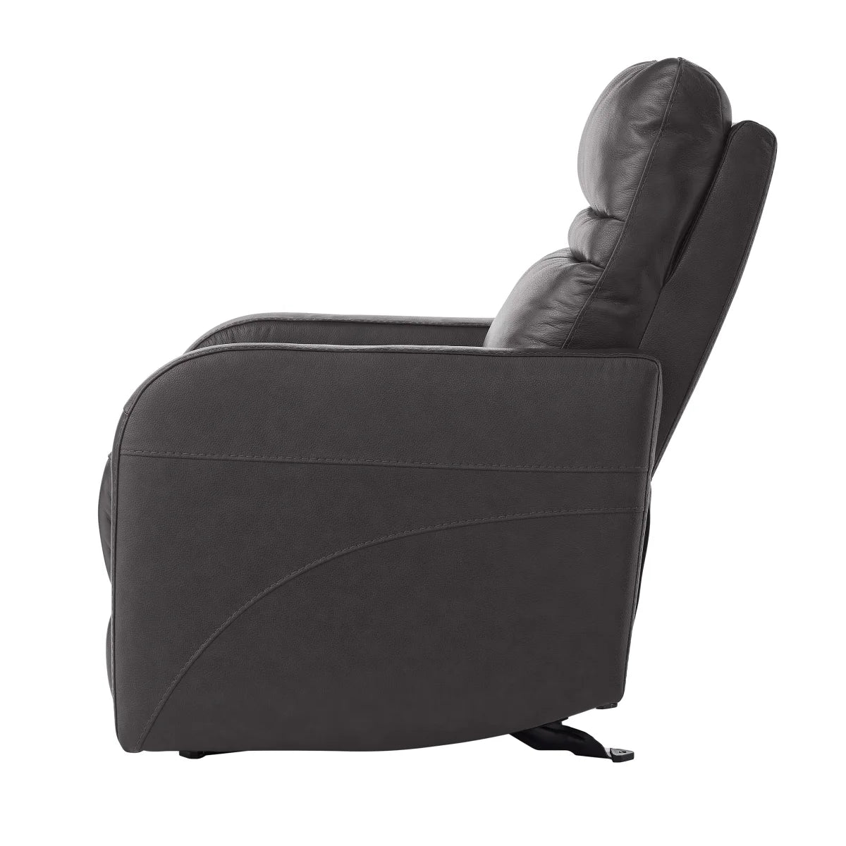 Aldryn Leather Power Glider Recliner