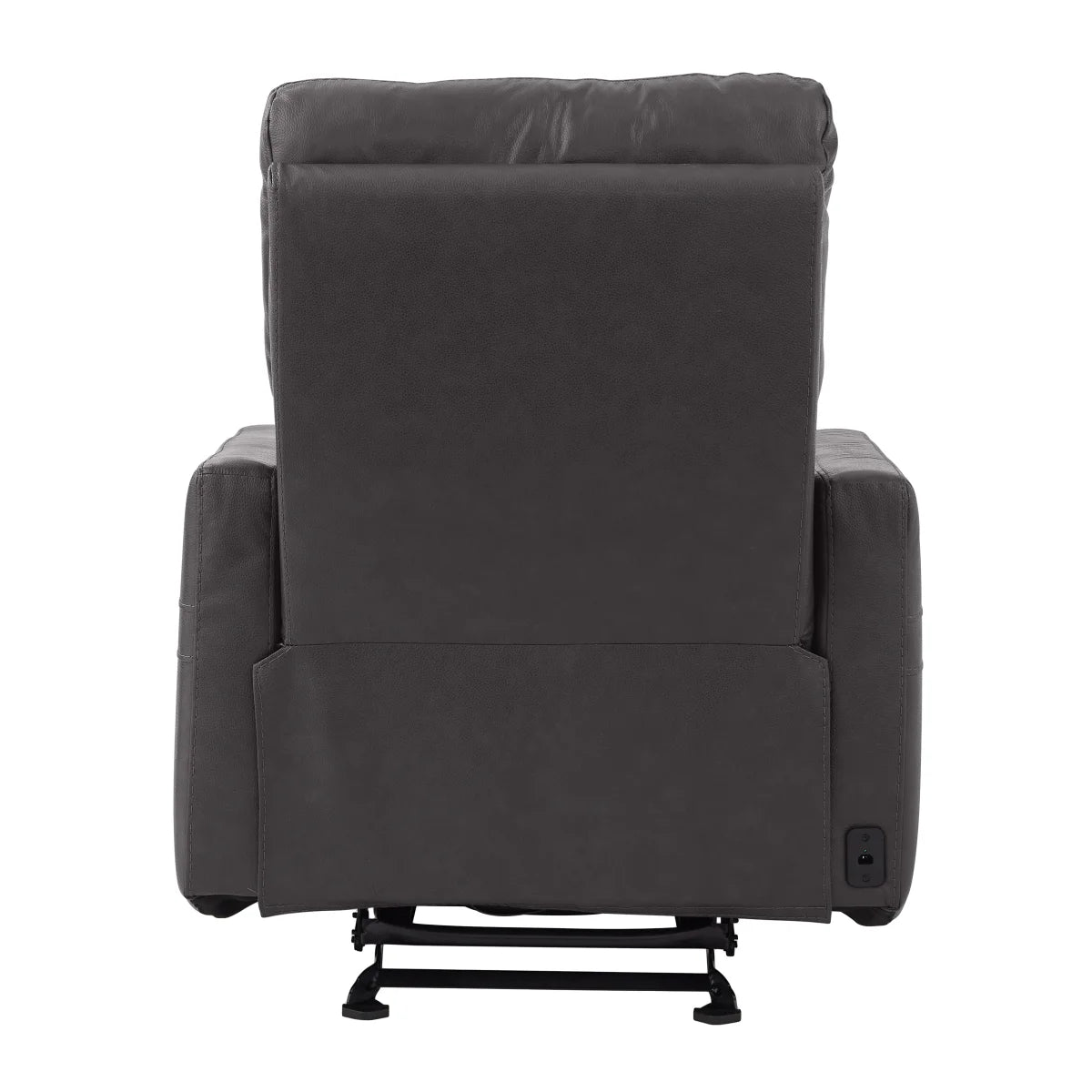 Aldryn Leather Power Glider Recliner