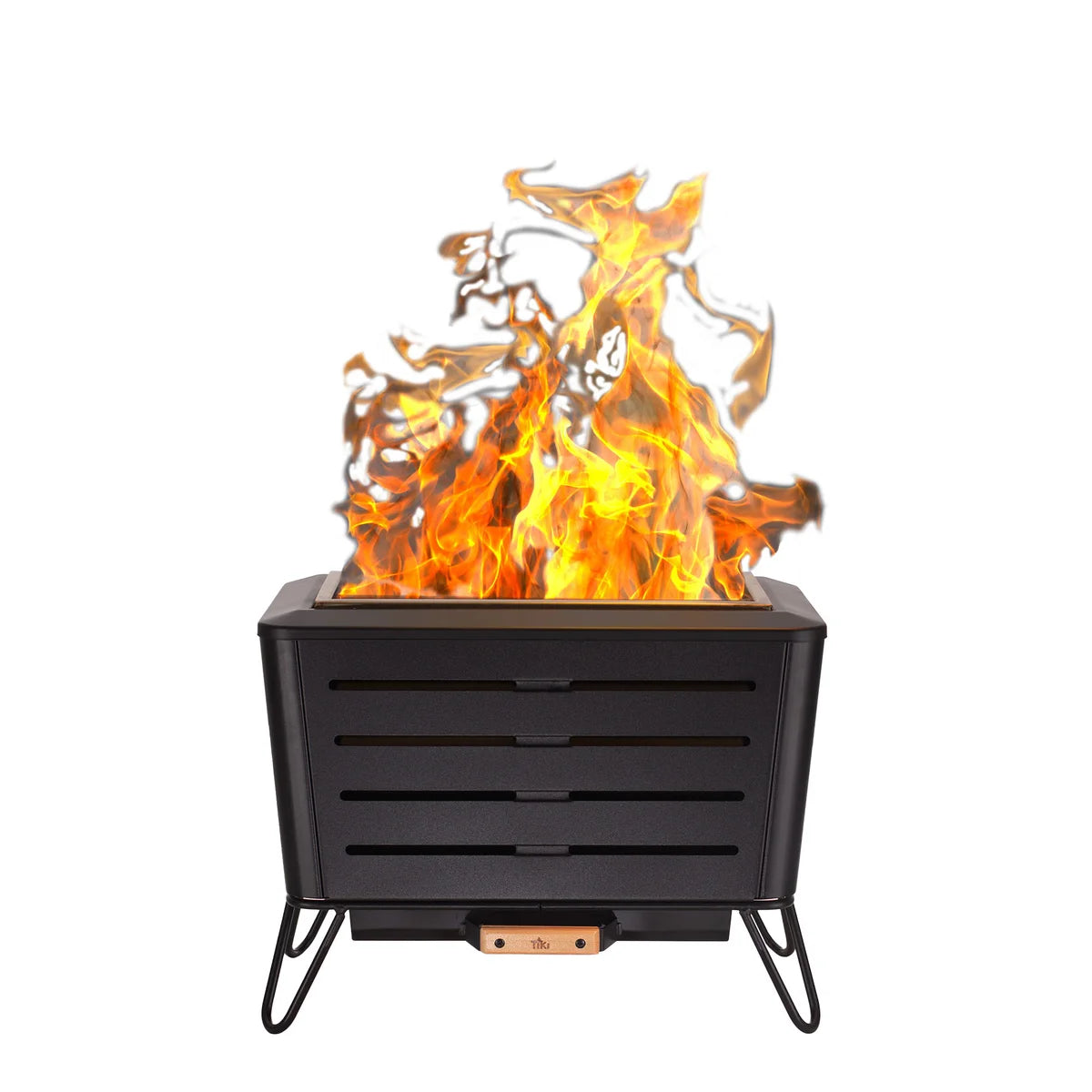 TIKI Brand 21.5" Retreat Smokeless Fire Pit