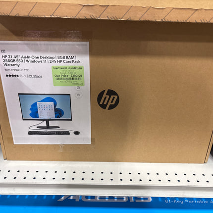 HP 22 I3/8/256
