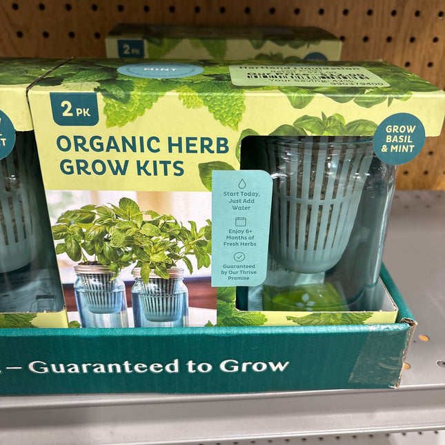 herb garden