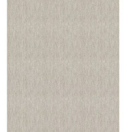 Lifeproof Plush Assorted 5 ft. x 7 ft. Area Rug in Beige