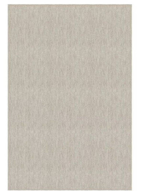 Lifeproof Plush Assorted 5 ft. x 7 ft. Area Rug in Beige