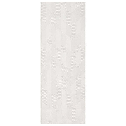 Gertmenian Helios Collection Emile Cream 2 ft. 2 in. x 6 ft. Indoor Runner Rug