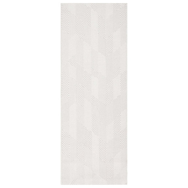 Gertmenian Helios Collection Emile Cream 2 ft. 2 in. x 6 ft. Indoor Runner Rug
