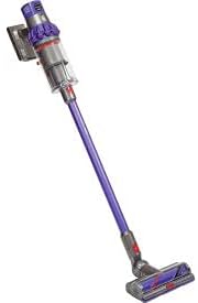 Dyson V10 Cordless Stick Vacuum Cleaner: 14 Cyclones, Fade-Free Power, Whole Machine Filtration, Hygienic Bin Emptying, Wall Mounted, Up to 60 Min Runtime